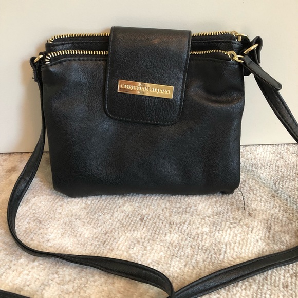 Black crossbody - Picture 1 of 2